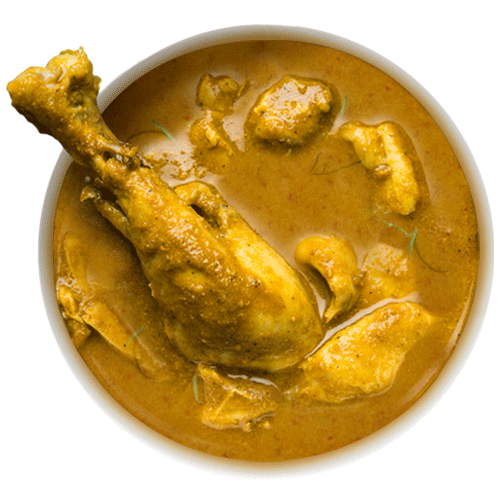Chicken Caldine Icon