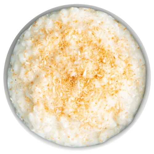 Coconut Milk Rice Icon
