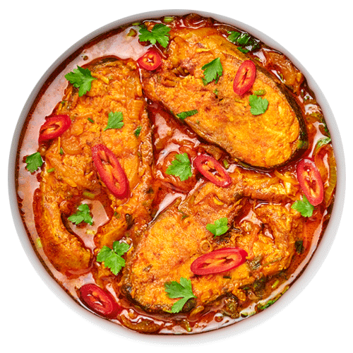 Goan Fish Curry Icon