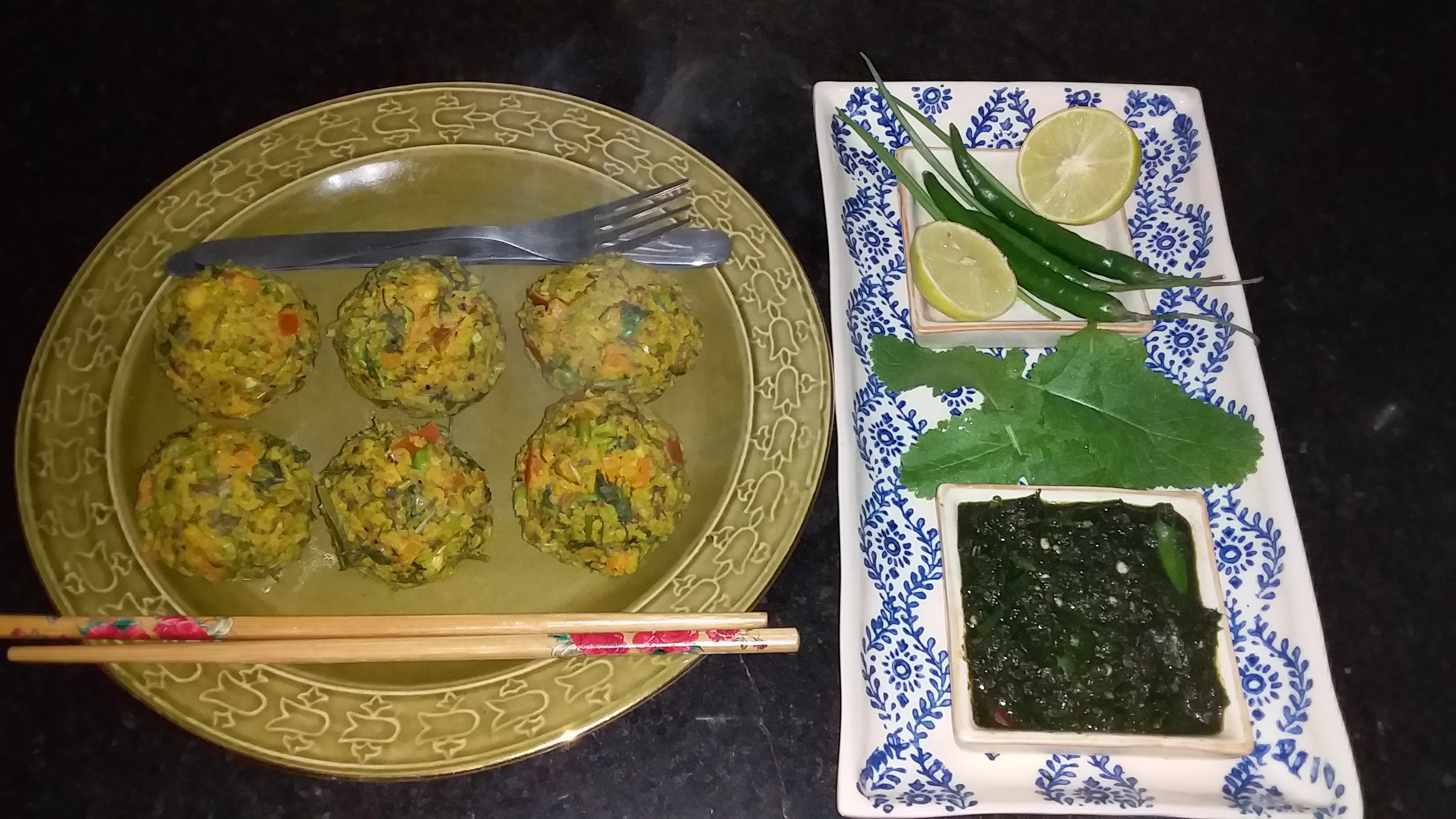 Bafori Recipe