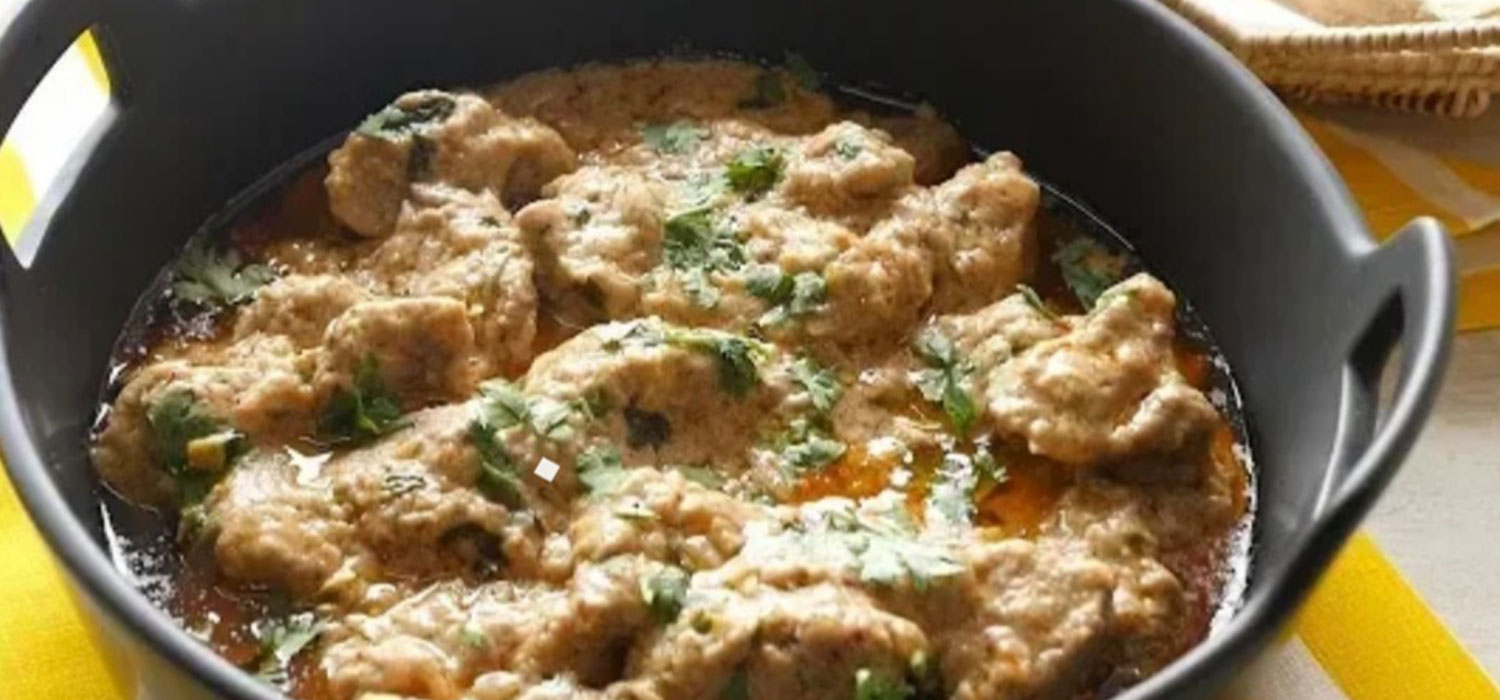 Mutton Malai Recipe