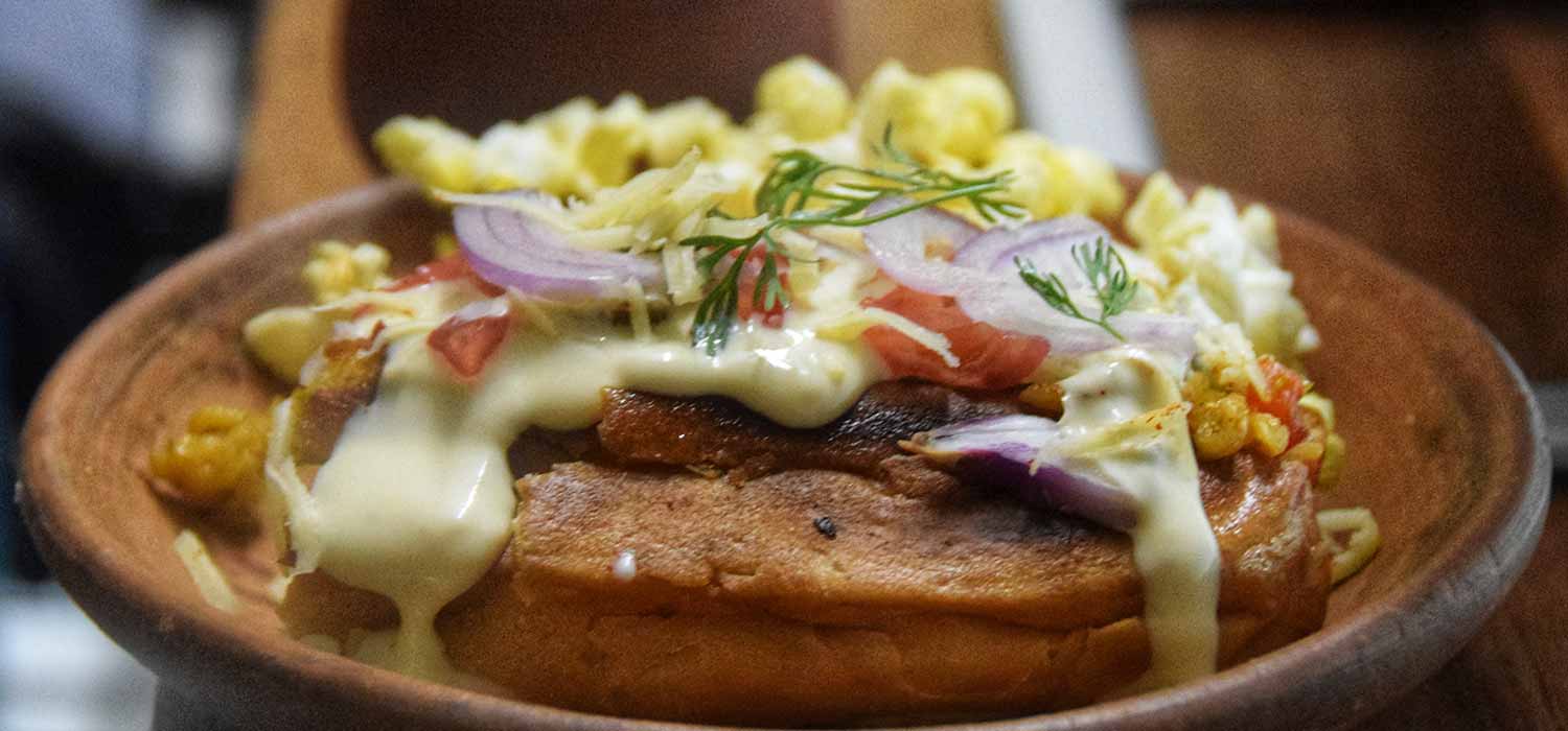 Fancy Wali Hot Dog Maggi