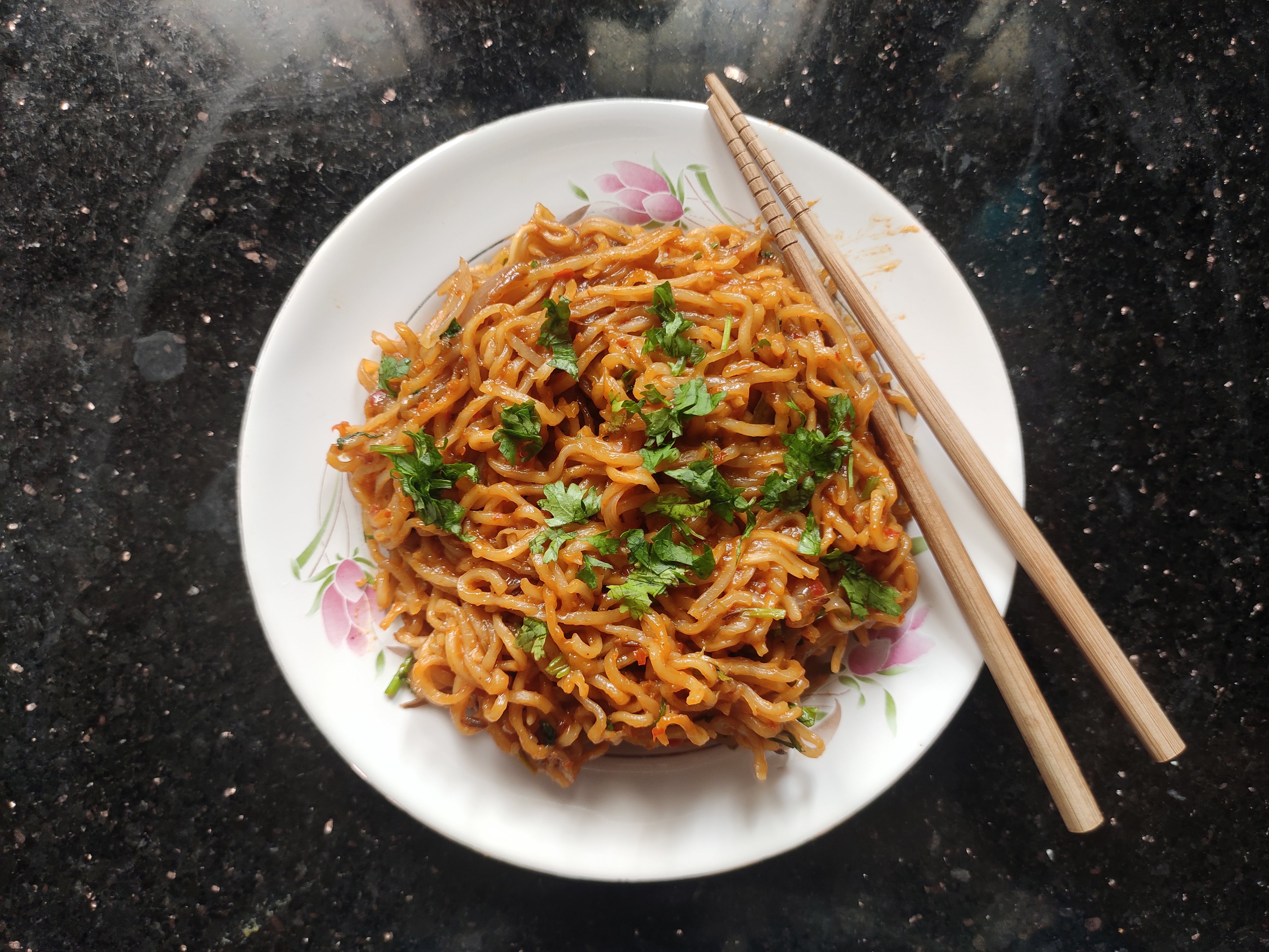 Schezwan MAGGI Recipe
