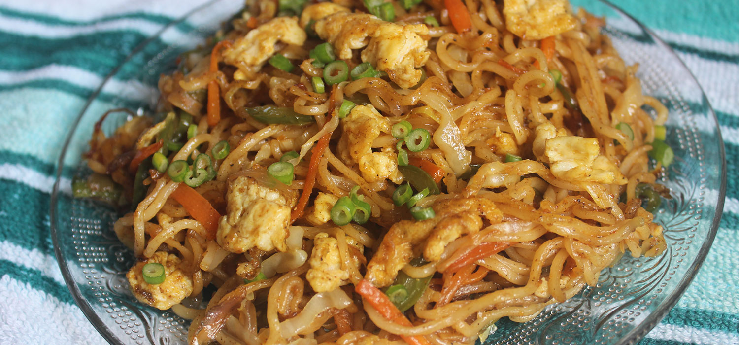Chinese Style MAGGI Recipe