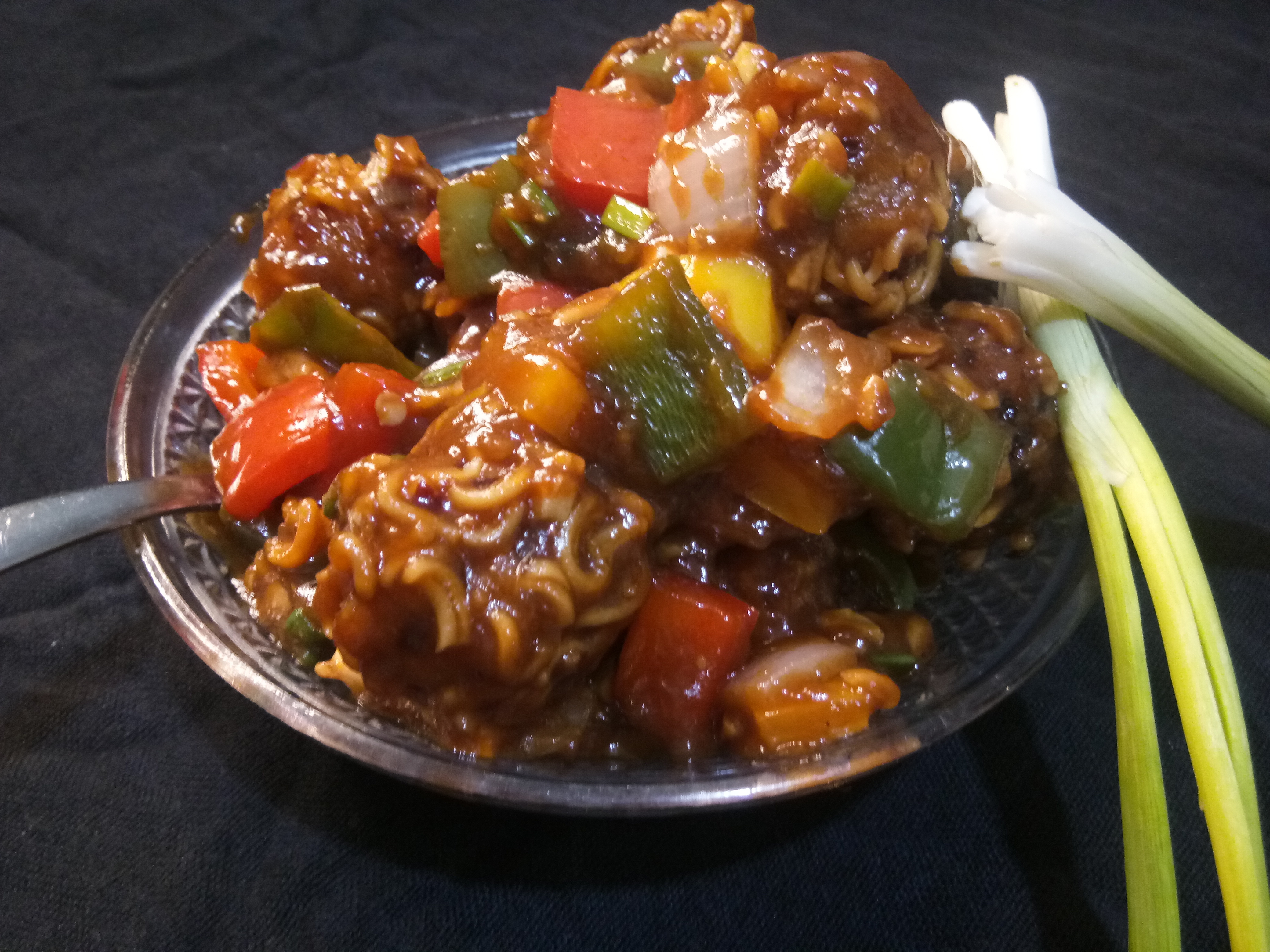 MAGGI Manchurian Recipe