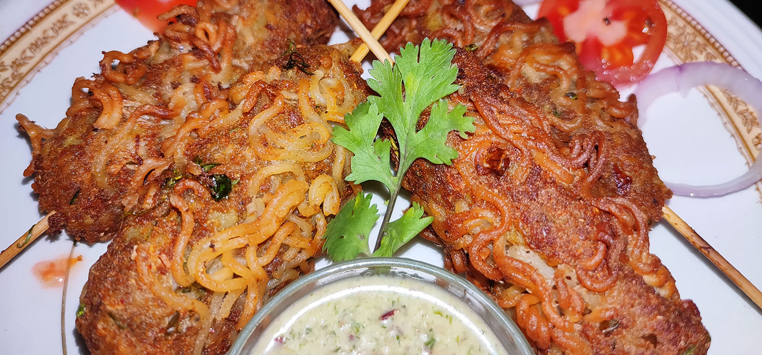 MAGGI Seekh Kabab Recipe