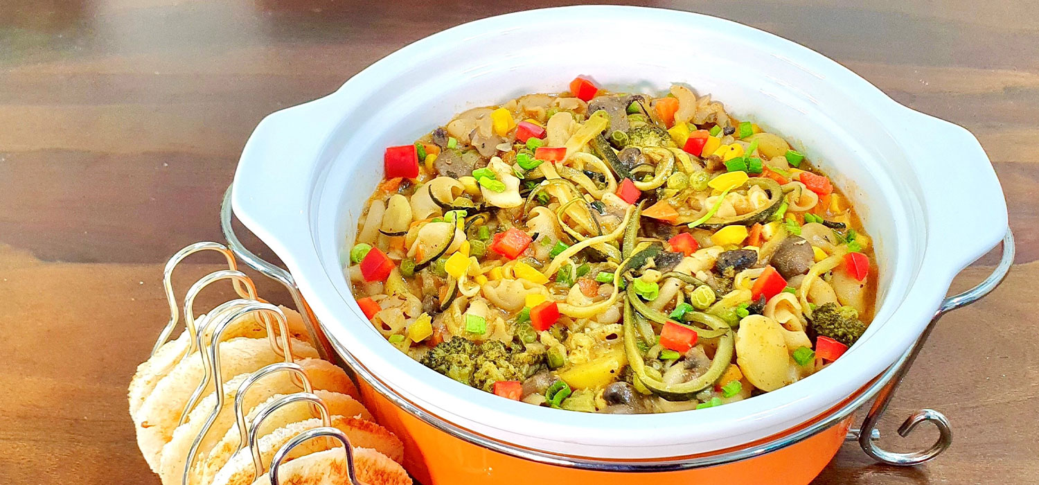 Zoodles One Pot Meal Recipe