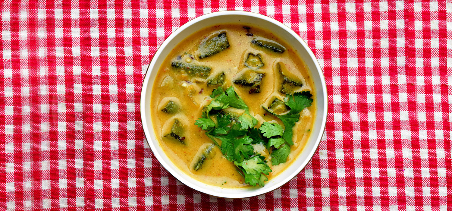 Bhendoni Recipe