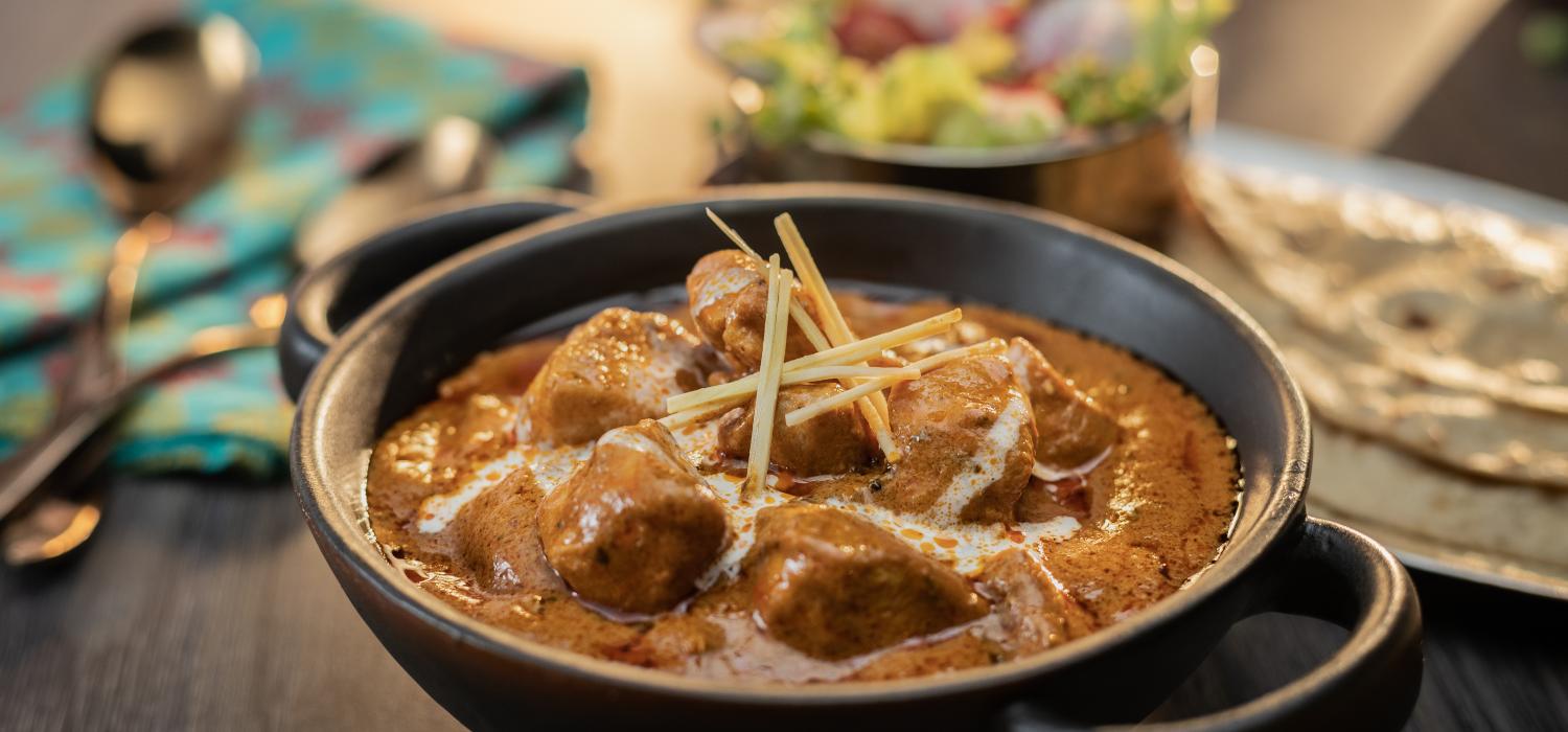 Butter Chicken Recipe