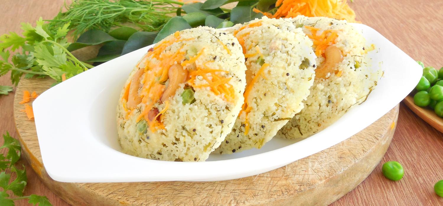 Perfect Rava Idli Recipe: A Delicious South Indian Delight