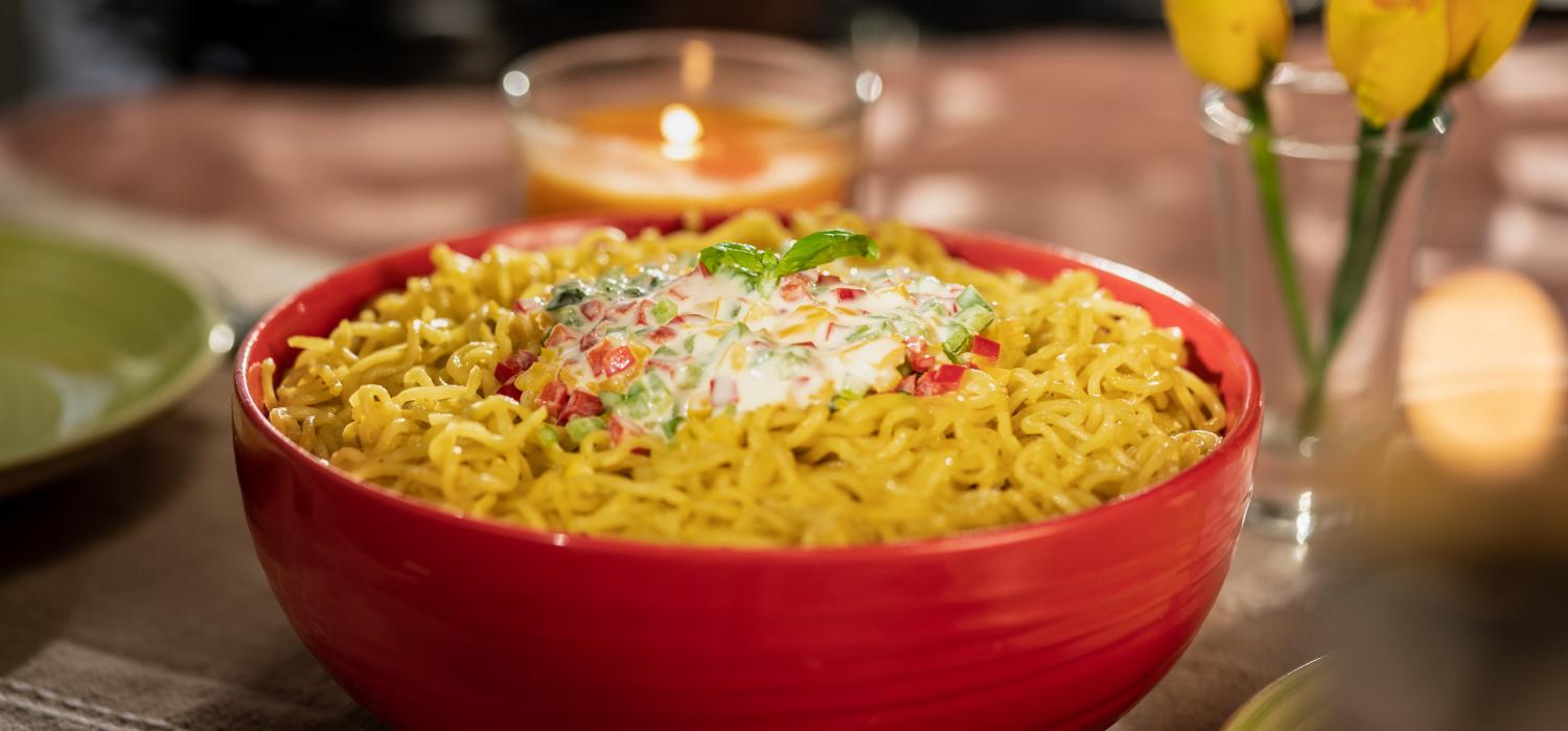 Veg. Cheese Maggi
