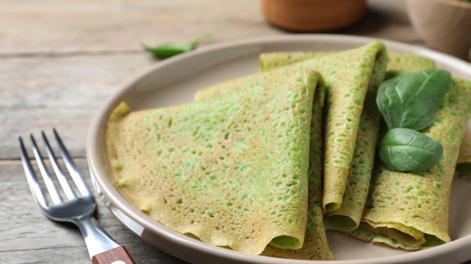 Spinach Besan Cheela Recipe with Methi leaves (Diabetic Friendly)