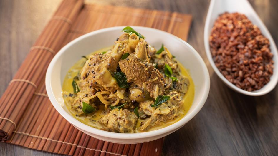 Kerala Mutton Fry Recipe