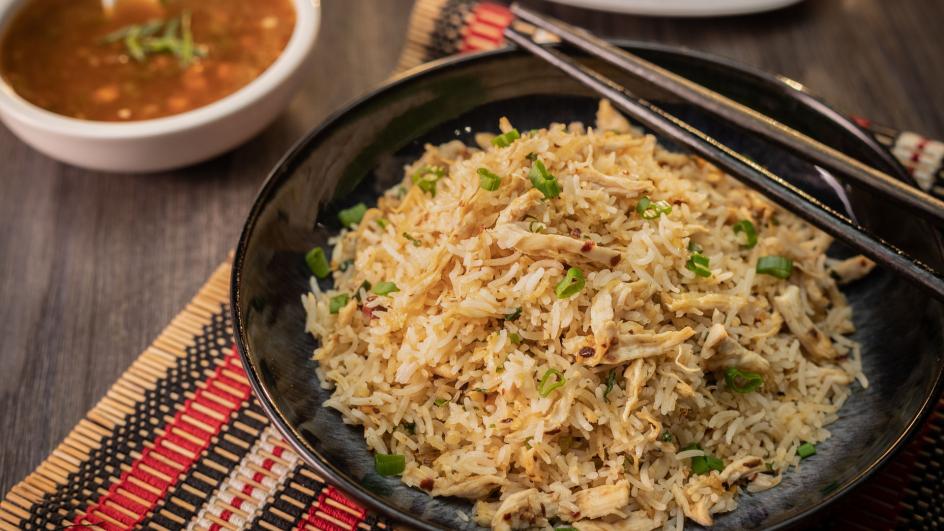 Chicken Fried Rice Recipe