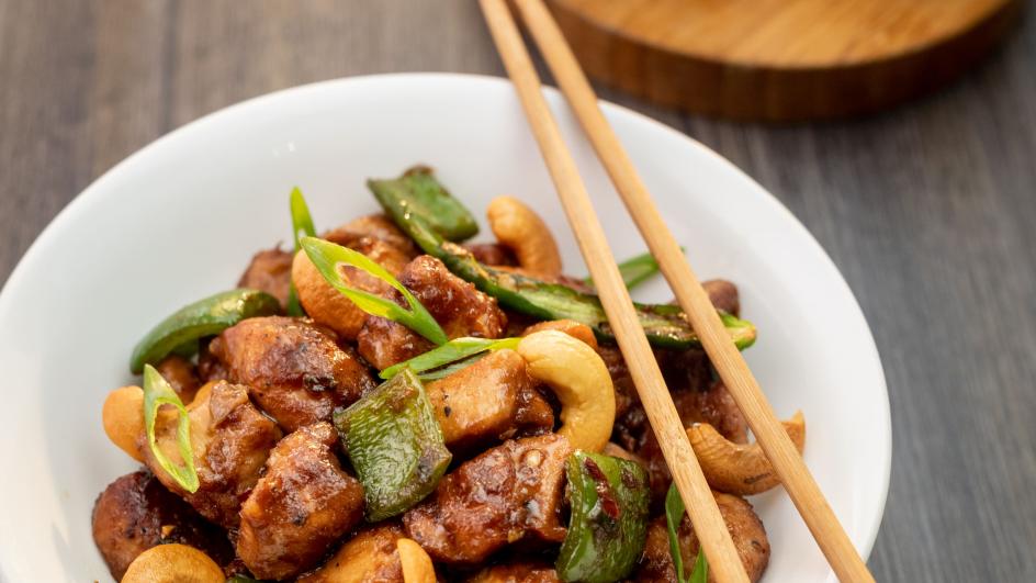 Kung Pao Chicken Recipe