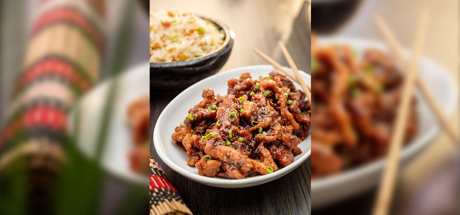 Oriental Recipes