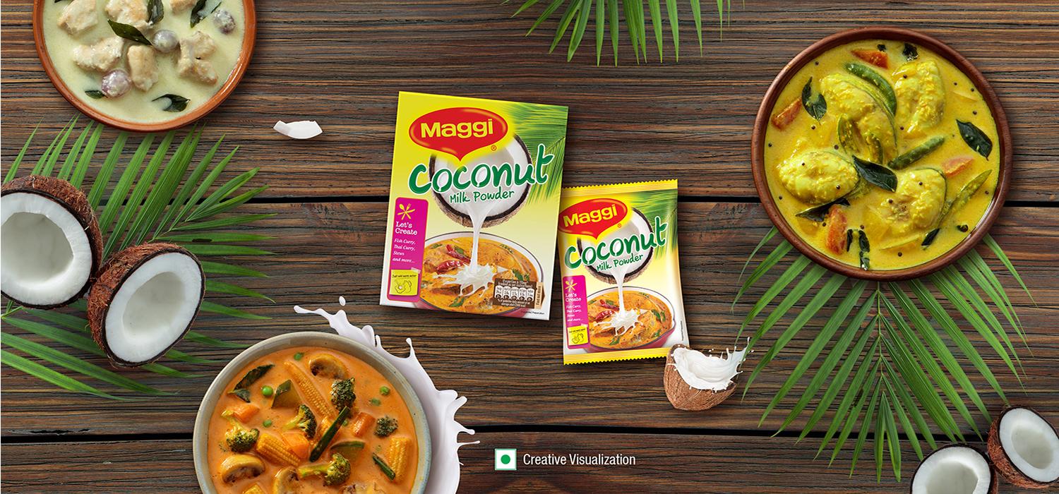 Coconut Milk Powder Recipes