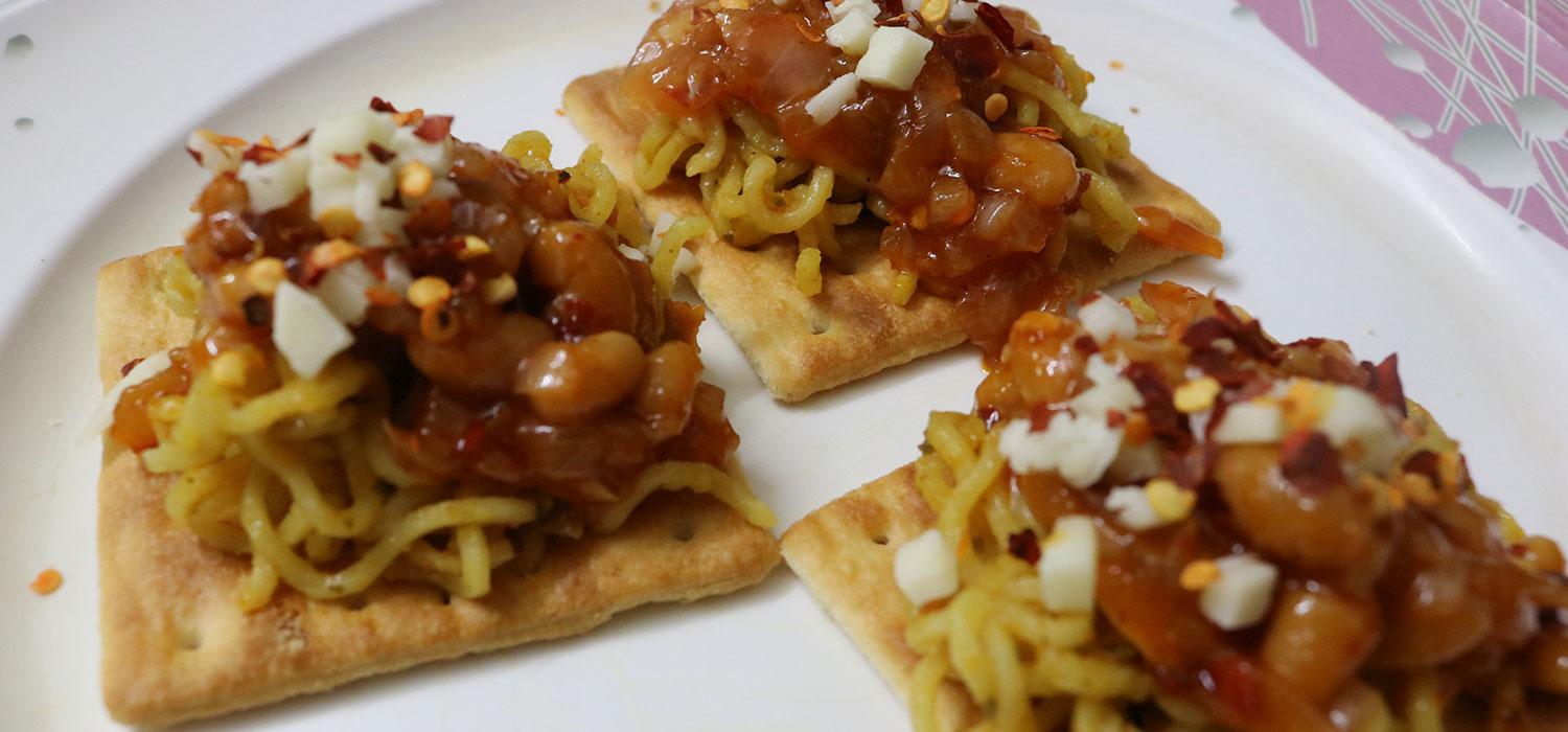 Baked Beans with MAGGI Recipe