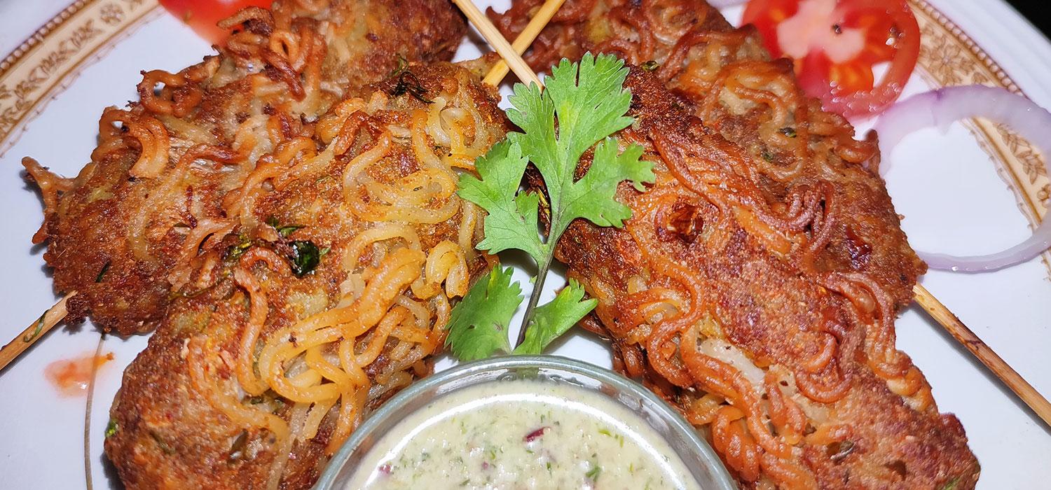 MAGGI Seekh Kabab Recipe