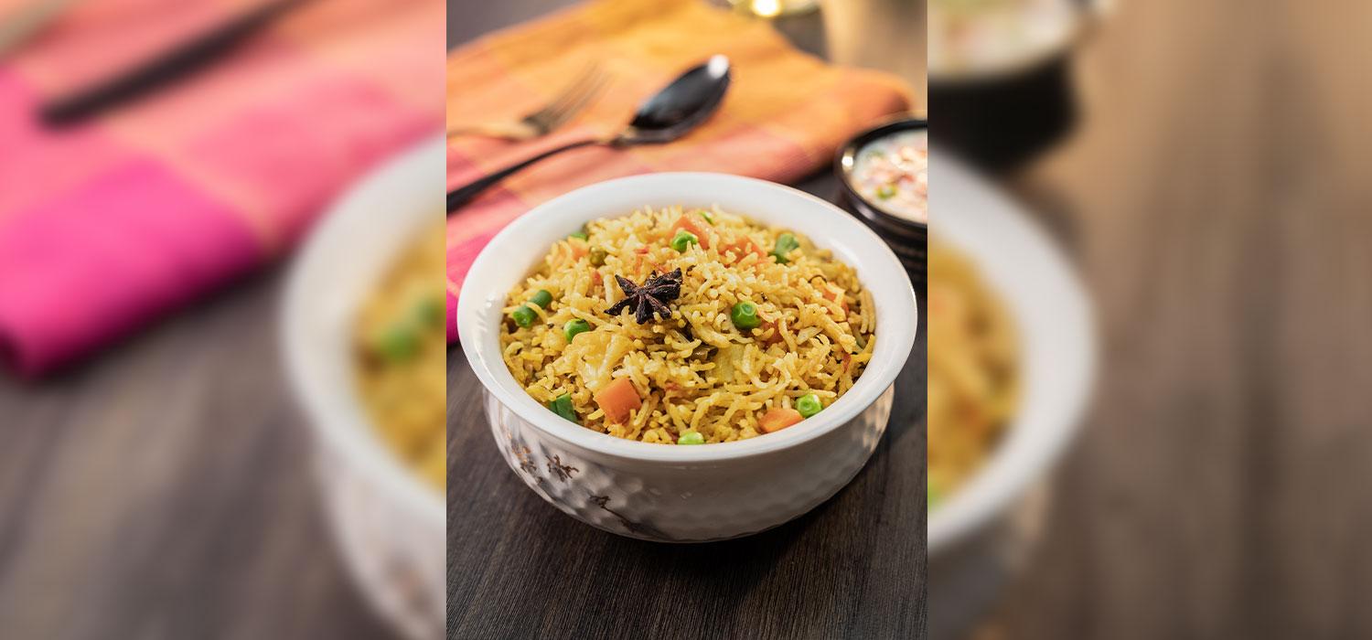 Biryani Recipes