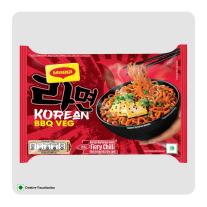 MAGGI Korean BBQ Veg Noodles