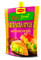Maggi® Hot & Sweet Sriracha Style Tangy Tomato Chilli Sauce