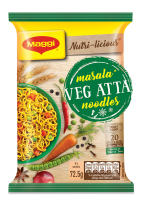 MAGGI® Nutri-licious® Atta Masala Noodles 