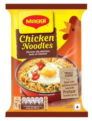 Maggi Chicken Noodles