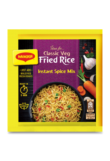 Maggi Classic Veg Fried Rice Instant Spice Mix