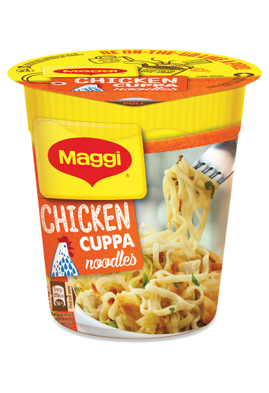 Maggi Chicken Cuppa Noodles