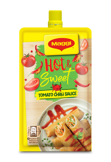 Maggi Pichkoo Hot & Sweets Tomato Chilli Sauce