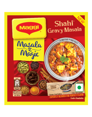 MAGGI Masala-ae-Magic Shahi Gravy Masala