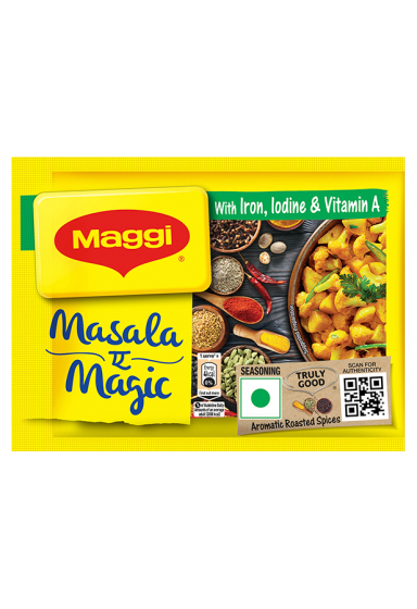 Maggi Masala ae Magic