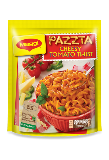 Maggi Pazzta Chessy Tomato Twist