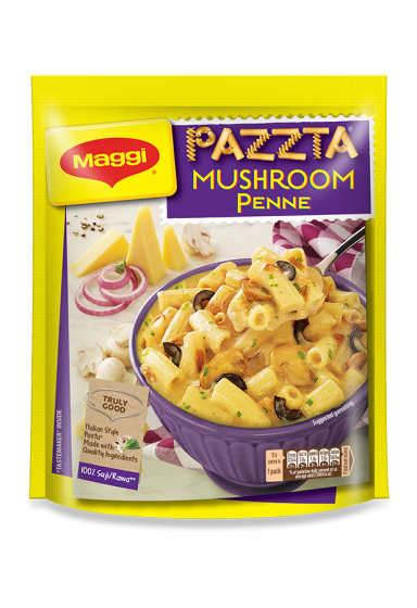 Maggi Pazzta Mushroom Penne