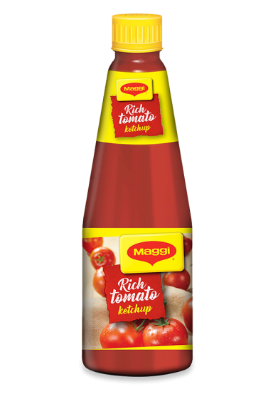 Maggi Rich Tomato Ketchup