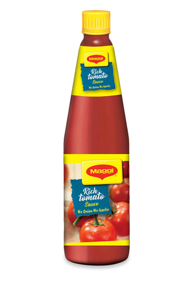 Maggi Rich Tomato Sauce No Onion No Garlic