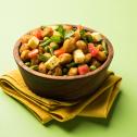 Soya Salad Bhel Recipe
