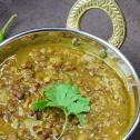 Assamese Mati Mahor Dali Recipe