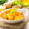 Soya Potato Rolls Recipe