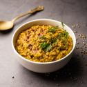Khichuri with Salsa Twist Recipe