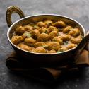 Soya Nuggets Curry Recipe