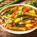 Vegetable Sambhar Recipe (Diabetic Friendly)