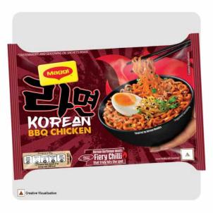 MAGGI Korean BBQ Chicken Noodles