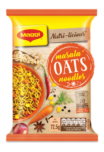 MAGGI® Nutri-licious® Oats Masala Noodles