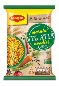 MAGGI® Nutri-licious® Atta Masala Noodles 