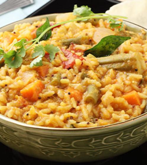 BisiBele Bhaat Recipe