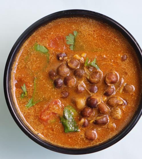 Katachi Amti Recipe (Diabetic Friendly)
