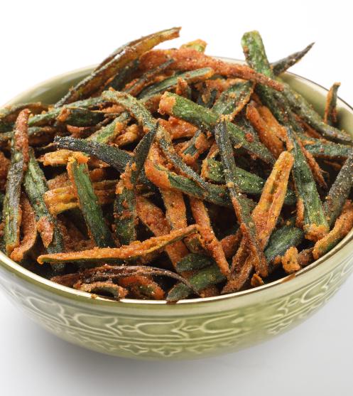 Bhindi Sabzi