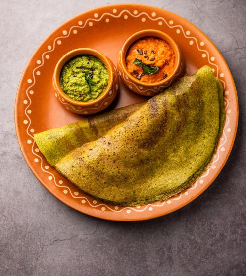Five Dal Dosa Recipe (Diabetic Friendly)